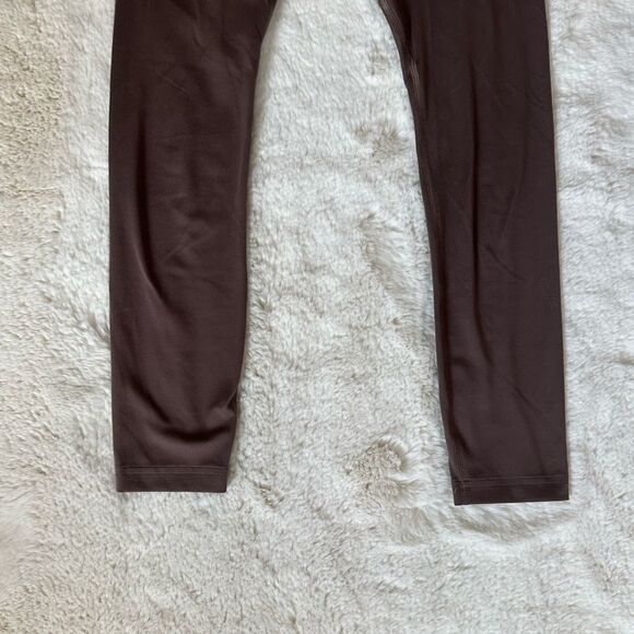 Gymshark light brown 7/8 leggings - Picture 8 of 8